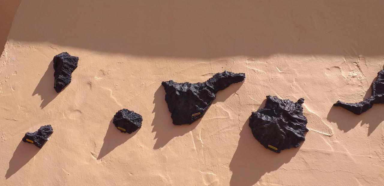 Casa Apartamento Los Llanos لوس يانوس دي أريداني المظهر الخارجي الصورة