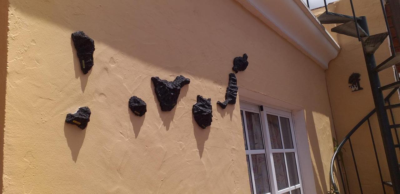 Casa Apartamento Los Llanos لوس يانوس دي أريداني المظهر الخارجي الصورة