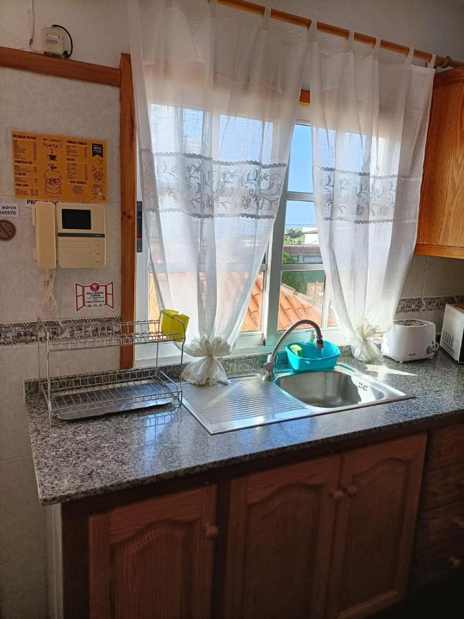 Casa Apartamento Los Llanos لوس يانوس دي أريداني المظهر الخارجي الصورة