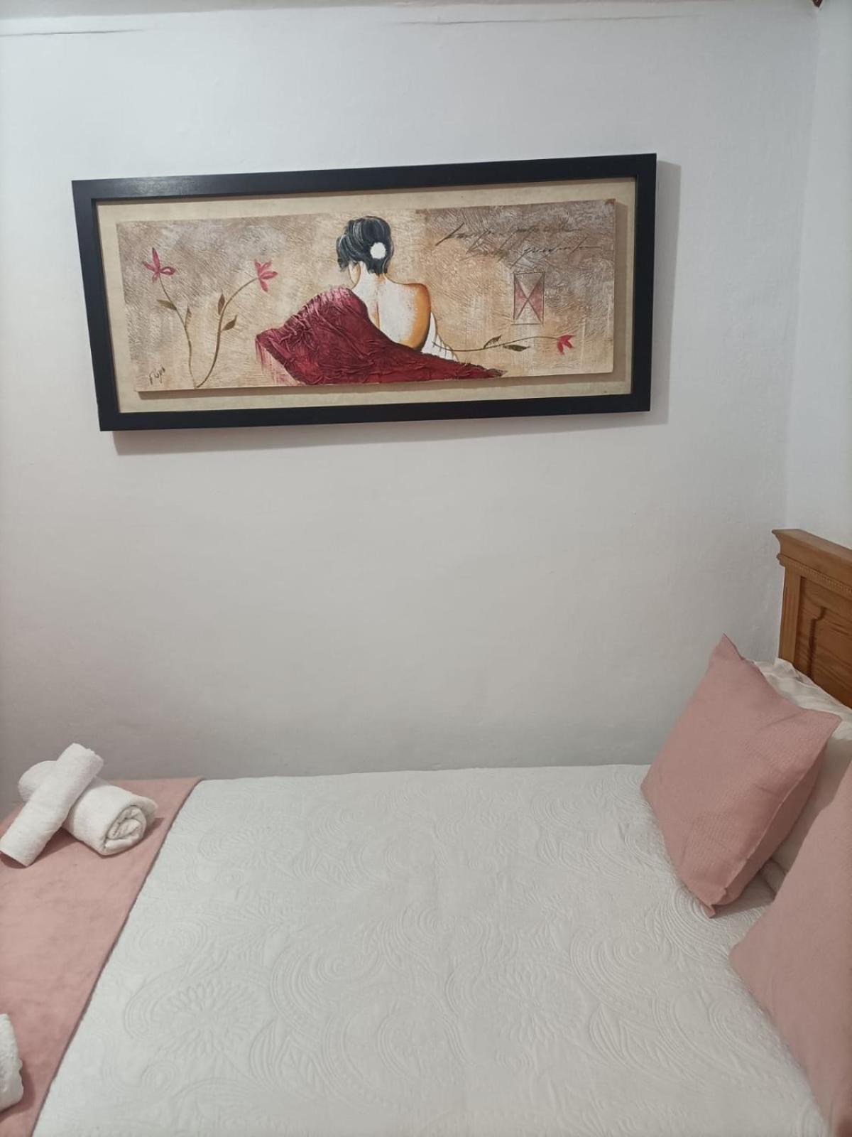 Casa Apartamento Los Llanos لوس يانوس دي أريداني المظهر الخارجي الصورة